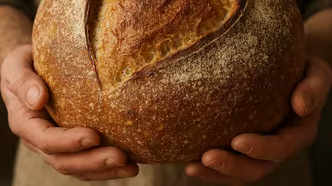 Home Baking: Basics, Techniques &amp; 3 unique Sourdough Recipes