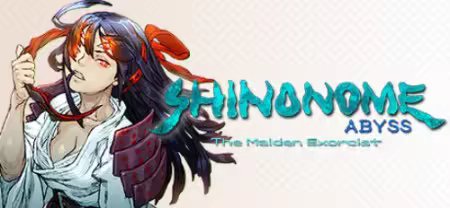SHINONOME ABYSS The Maiden Exorcist-VENOM