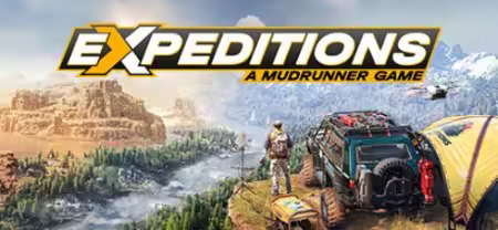 Expeditions A MudRunner Game Update v1.23.0.0-VENOM