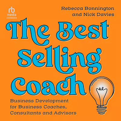The Best Selling Coach[Audiobook]