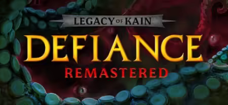 Legacy of Kain Defiance Remastered Update v1.0.6-VENOM