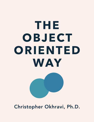 The Object Oriented Way