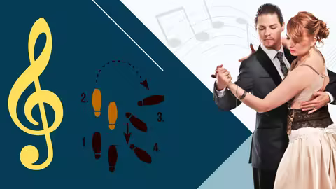 Argentine Tango - Musicality Training #3