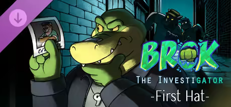 BROK the InvestiGator First Hat Linux-FCKDRM