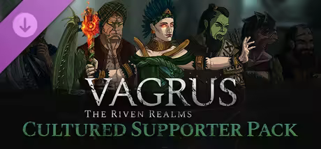 Vagrus The Riven Realms Cultured Supporter Pack MacOS-Razor1911