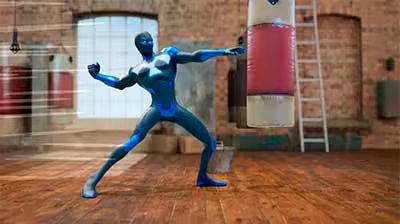 Animating Stylized Attacks in Maya: Designing Actions for Games &amp; Cinematics