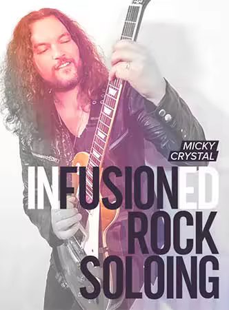 JTC Library - InFusioned Rock Soloing