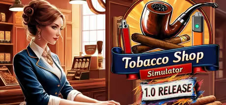 Tobacco Shop Simulator Update v1.03-TENOKE