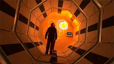 Creating Sci-Fi Electrical FX in Houdini: Step-by-Step VFX Workflow using Houdini &amp; Natron