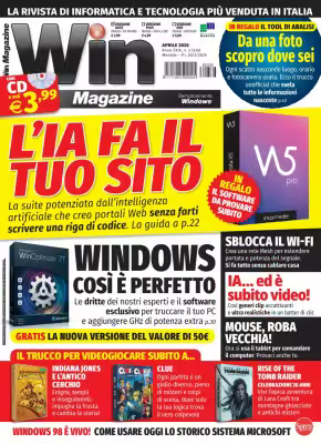 Win Magazine N.336 - Aprile 2026