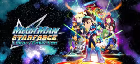 Mega Man Star Force Legacy Collection Update v1.0.2-HR