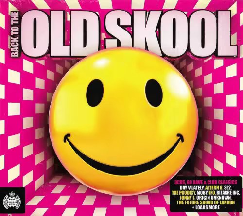 VA - Back To The Old Skool[3CD] (2011)