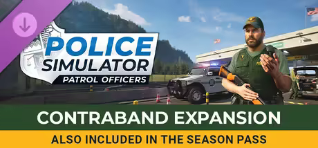 Police Simulator Patrol Officers Contraband v22.2.2-RUNE