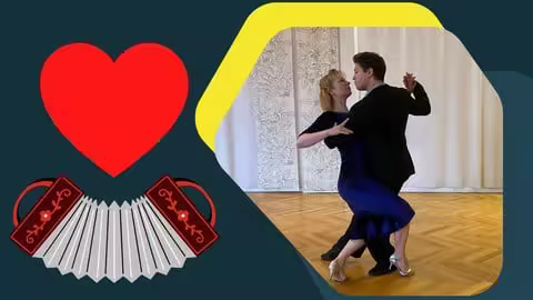 Argentine Tango - Musicality Training #2