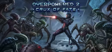 OverPowered 2 Crux of Fate-SUXXORS