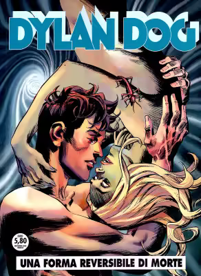 Dylan Dog N.470 - Una forma reversibile di morte (SBE 2025-11)