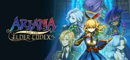 Ariana and the Elder Codex Update v1.0.1-VENOM