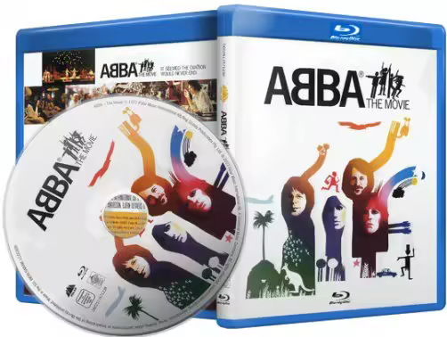 ABBA: The Movie (Lasse Hallstrom) (2008) BDRip 1080p