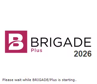Technia BRIGADE Plus 2026.1 (x64)