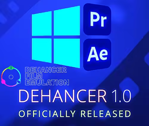 Dehancer Pro 7.4.0 (x64)new for Premiere Pro &amp; After Effects