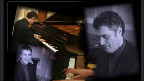 Learning Stride Blues For The Jazz Pianist