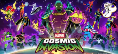 MARVEL Cosmic Invasion Update v1.0.4-HR