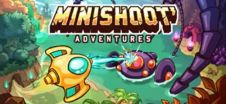 Minishoot Adventures Update v1.0.4-VENOM