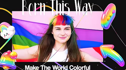 Videohive - Rainbow Celebration Pride Opener 62156733 - Apple Motion 5, Final Cut Pro X