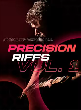 JTC Library - Precision Riffs, Vol.1