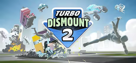 Turbo Dismount 2-TENOKE