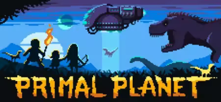 Primal Planet-VENOM