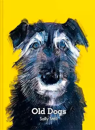 Old Dogs: A collection of charming dog portraits
