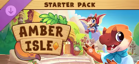 Amber Isle Update v1.10.6-TENOKE