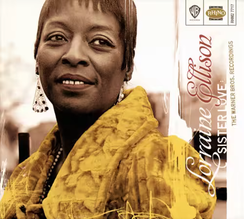 Lorraine Ellison - Sister Love: The Warner Bros. Recordings[3CD] (2006)