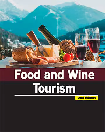 Food and Wine Tourism, 2nd Edition