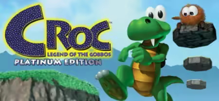 Croc Legend of the Gobbos Update v1.0.3-VENOM