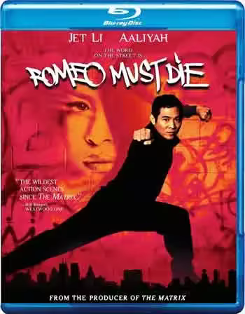 Romeo Must Die 2000 720p BluRay HEVC-Msltel