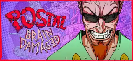 POSTAL Brain Damaged Update v1.1.0-VENOM