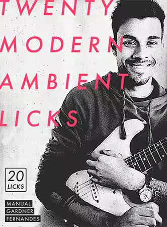 JTC Library - 20 Modern Ambient Licks