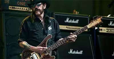 Lick Library - Motörhead Guitar Lessons