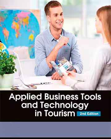 Applied Business Tools and Technology in Tourism, 2nd Edition