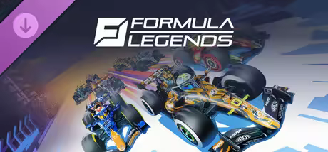Formula Legends Late 2020s Season Pack-RUNE
