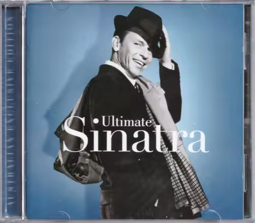 Frank Sinatra - Ultimate Sinatra 2CD (2015) CD-Rip