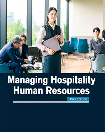 Managing Hospitality Human Resources, 2nd Edition