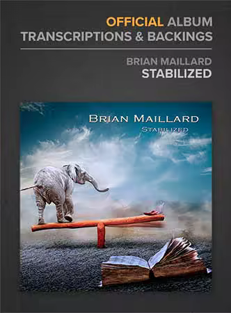 Brian Maillard - Stabilized Album Special