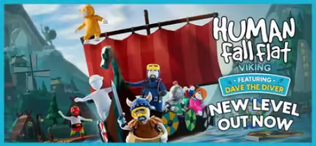 Human Fall Flat Update v1.6.0-SUXXORS