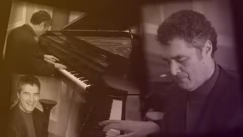 Jazz Masterclass: Step-By-Step / Pachelbel Canon Improv