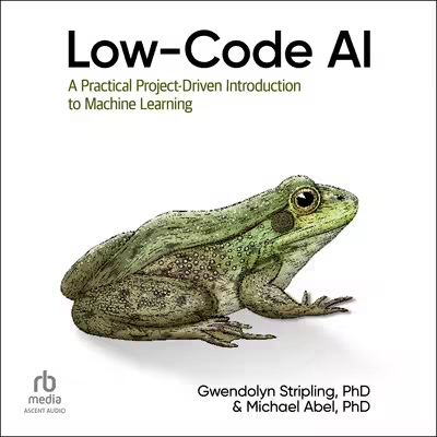 Low-Code AI: A Practical Project-Driven Introduction to Machine Learning[Audiobook]