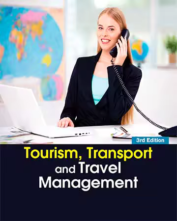 Tourism, Transport and Travel Management, 3rd Edition