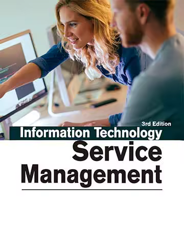 Information Technology Service Management, 3rd Edition